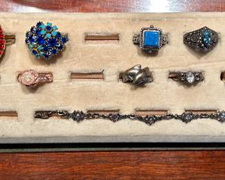 Some sterling 