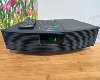 Bose Wave Radio (Model AWR1-1W)
