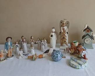 Willow Tree W.Germany Wooden Cork Stopper