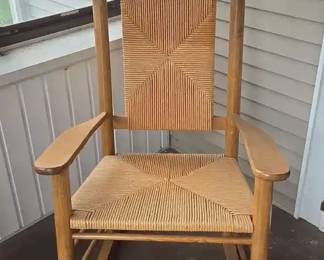 Beautiful Rocking Chair