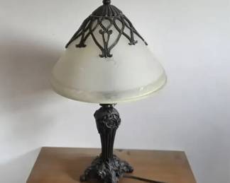 Cheyenne Lamp