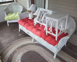 Wicker Patio Furniture