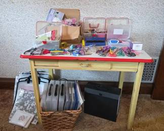 Scrapbooking Essentials, Card Stock, Scissors