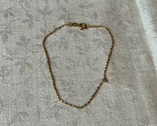 14K Gold Jewelry