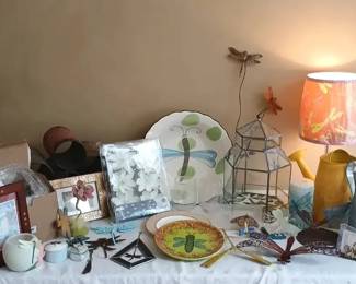 Dragon Fly Lovers Lot