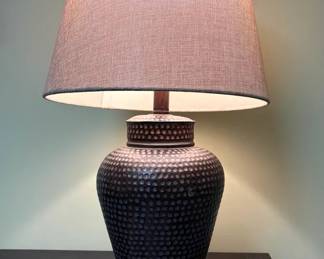 Lovely table lamp