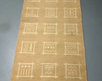 African style rug