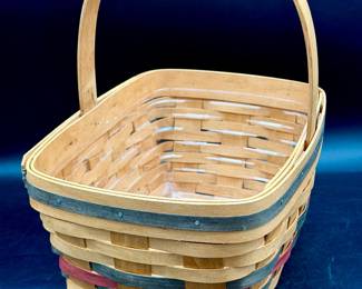 Signed Blandford basket co basket