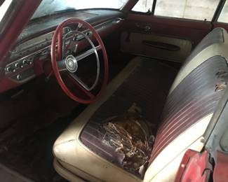 Mercury interior