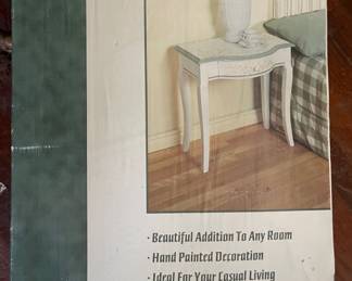 Country side table