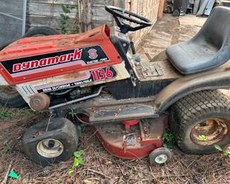 Lawnmower