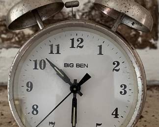 clock