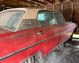 Mercury car