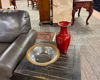 Ashley Beckendorf side table