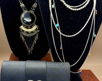 Dolce Gabbana, sterling, art deco