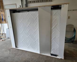 Wellsville Murphy Bed with cabinet