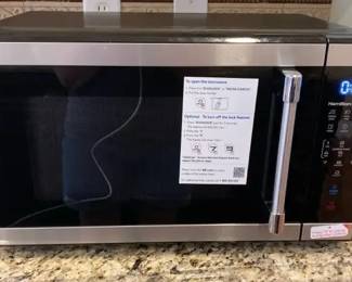 Hamilton Beach Microwave