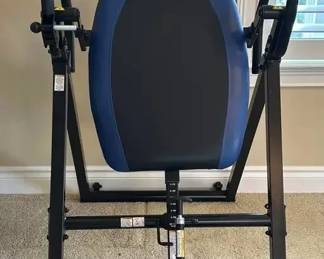 Body Vision IT 9695B Deluxe Harry Duty Therapeutic Inversion Table