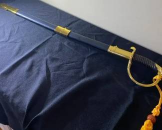 CSA Saber Katanas Blades Swords