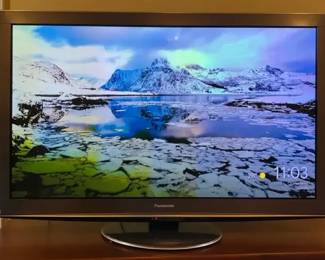 50 Panasonic Tv With Remotes