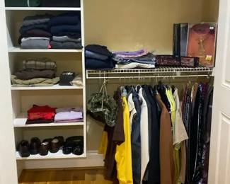 Mens Mystery Closet Designer And Casual Brands New And Gently Used