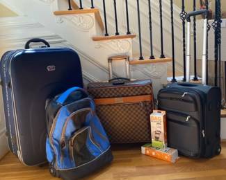 Luggage Collection Sharper Image, Baoshiwei, Travel Select And More