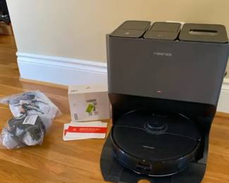 Roborock S8 Pro Ultra Robotic Vacuum Mop System