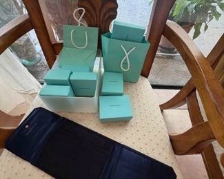 EMPTY BOXES