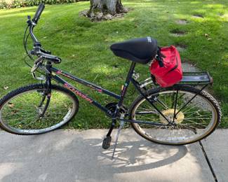 26” Schwinn Sidewinder Mountain Bike