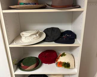 Vintage Hats