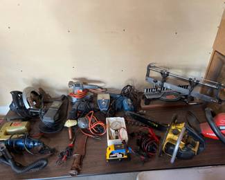 Power Tools