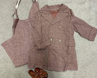 Very Old Child's Outfit