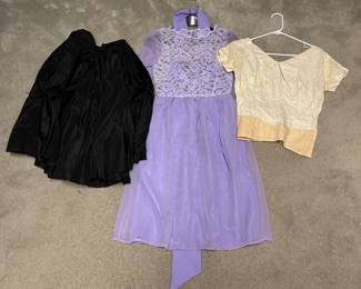 Vintage Clothing