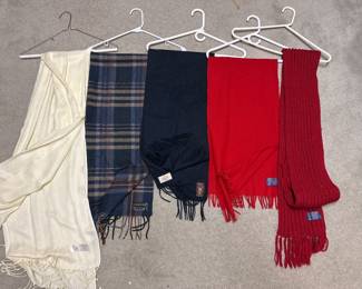 Vintage Scarves - Pendleton, Pashmina, Pashmink
