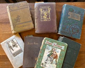 Antique Books