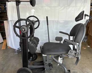 OM178EasyStand Evolv Adult SitToStand Mobility Device