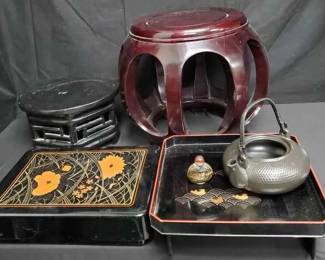 OM362Asian Decor