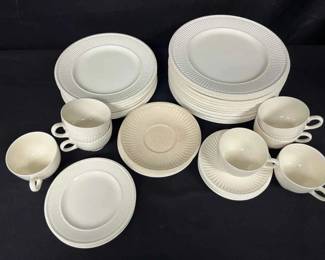 OM309Assortment Wedgwood China Edme