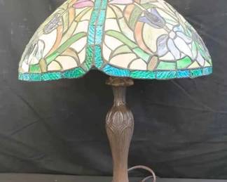 OM259Tiffany Style Lamp