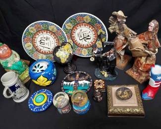 OM376Travels Around The World