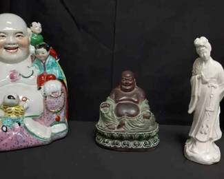 OM155Asian Style Statues And Home Decor