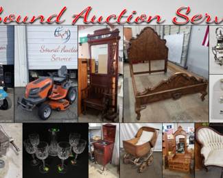 SAS Golf Cart, Lawn Tractor, Household Online Auction