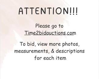 Items for autions123   2  