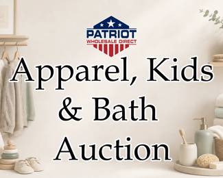 Apparel, Kids Bath