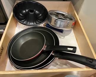 Pots and Pans