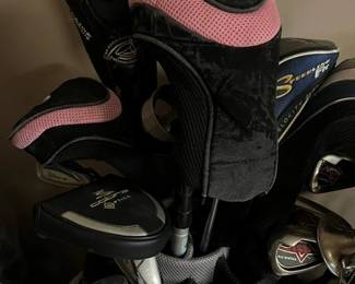 Golf Clubs