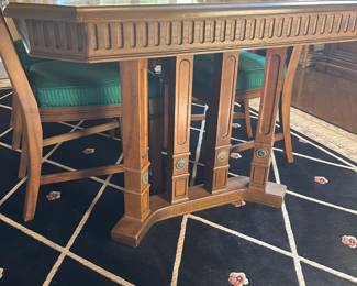 Drexel Table End Design