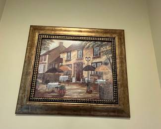 Framed Art