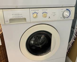 Frigidaire Washer and Dryer