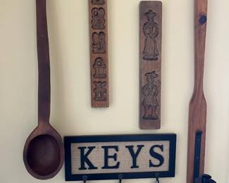 Wall Key Holders